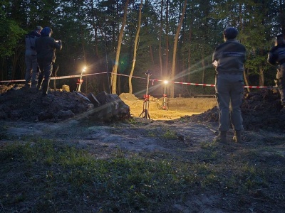 Kolejne prace poszukiwawcze na Wołyniu. Jest zgoda Ukrainy