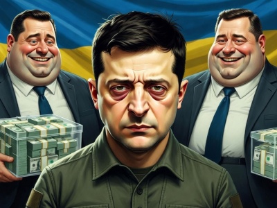 Kolejna afera korupcyjna wstrząsa Ukrainą