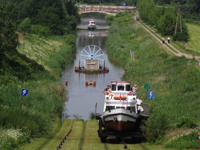 Jest umowa na modernizację Kanału Elbląskiego. Ma kosztować 274 miliony złotych