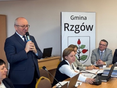 Rzgów. „Bezpieczny budżet”. Jakie inwestycje gmina zrealizuje w 2026 r.?