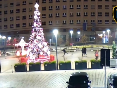 Ratusz składa zawiadomienie o zniszczeniu mienia. Wandale są znani Policji