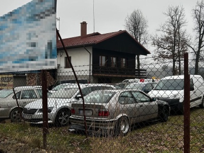 Skończyło się pajacowanie. Drogowy bandyta wpadł 