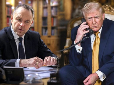 Nawrocki do Trumpa: Rosji nie można ufać