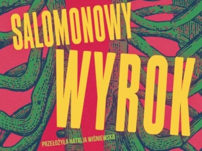 Salomonowy wyrok - recenzja książki