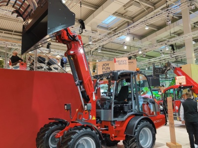 Ładowarki Weidemann i Kramer mogą stać się własnością koreańską