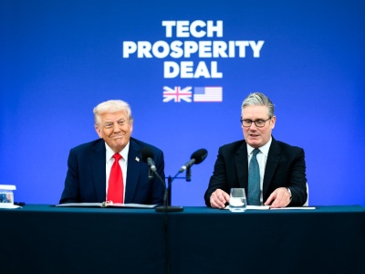 Chlorowane kurczaki Trump wciska Brytyjczykom. Propozycja nie do odrzucenia