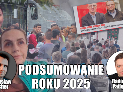 Podsumowanie roku 2025 w Magna Polonia. P. Holocher i R. Patlewicz NA ŻYWO