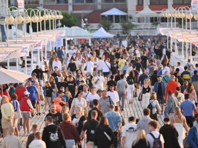 Chłodne i deszczowe lato nie zaszkodziło turystyce. Polacy podróżowali częściej i drożej