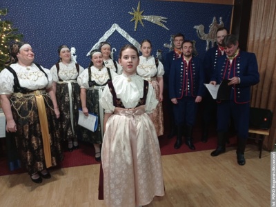 Z POCZTY REDAKCYJNEJ. Wigilijka w Skrzeczoniu