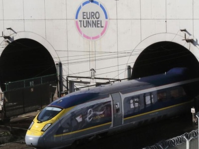 Londyn odcięty od Europy. Eurostar wstrzymuje ruch tunelem do odwołania