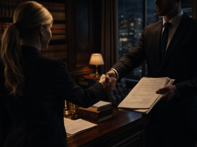 Skandal, czyli mogę wszystko