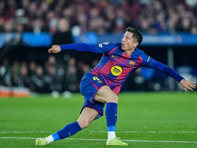 Barcelona szuka następcy Lewandowskiego! Oto nowy kandydat!