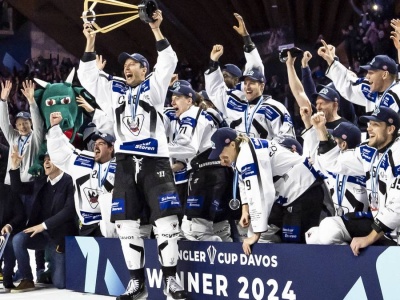 Trwa 97. Puchar Spenglera w hokeju na lodzie. Gdzie oglądać? 