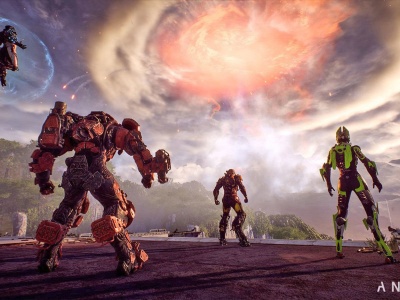 Anthem zginie – teraz masz ostatnią szansę na zagranie w looter-shootera BioWare