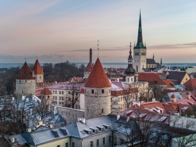 City break w Estonii 🧣❄️ Loty i aparthotel w centrum Tallina za 449 PLN 🇪🇪