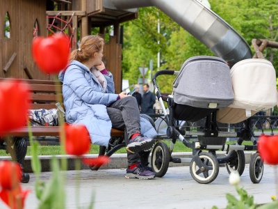 Nadaliśmy córce imię, rodzina próbuje ją prześcignąć. 