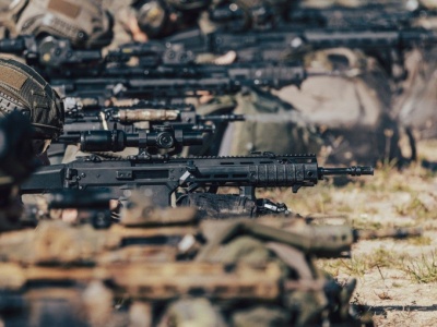 WOT podsumowuje rok: więcej żołnierzy i nowych zadań