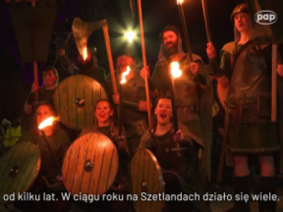 W Szkocji rozpoczęto obchody Hogmanay