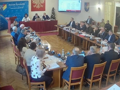 Budżet dla powiatu żywieckiego na 2026 rok