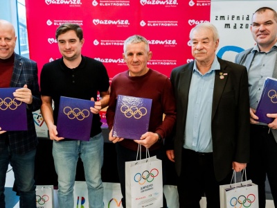 Historia radomskich olimpijczyków zebrana w albumie