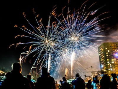 Niemcy kupują fajerwerki w Polsce. To ich bunt przeciw władzy