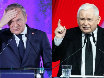 Sondaż: ponad połowa Polaków uważa, że po 2027 PiS wróci do władzy