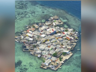 Leży na złocie i jest przeludniona. Ta wyspa to tykająca bomba