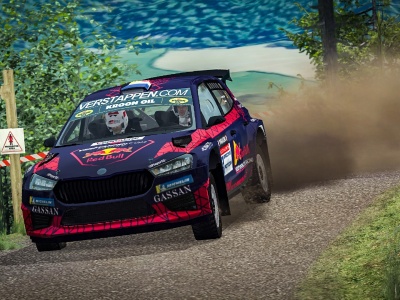 Do Richard Burns Rally trafi odcinek specjalny z Rajdu Wisły. Czekaliśmy na to ponad 20 lat