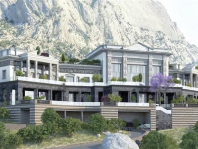 Ekipa Nawalnego wykryła nowy pałac Putina. Na ziemi Janukowycza na Krymie