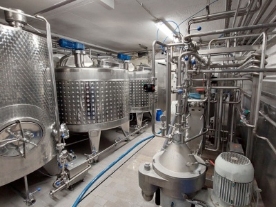 Dwie duże europejskie mleczarnie łączą siły. Kiedy fuzja?