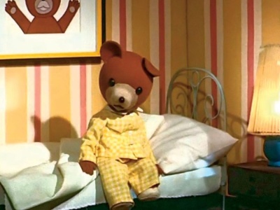 Miś Uszatek uratowany. Porwano go dla okupu