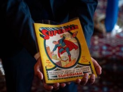Najdroższy komiks świata. Oto ile kosztował