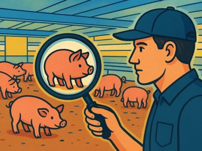 Człowiek jest kluczem w chlewni. Dlaczego technologia nigdy nie zastąpi hodowcy?