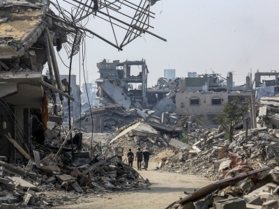 Kryzys humanitarny w Strefie Gazy. Dyplomaci apelują do Izraela o zniesienie ograniczeń