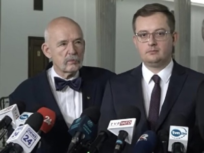 Robert Winnicki: Polemika z panem Januszem Korwin-Mikkem ws. Rosji