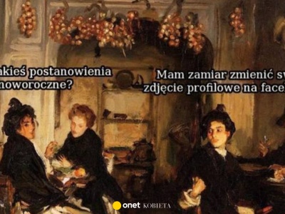 Koniec roku to czas wielkich planów. Internet już się z nich śmieje – zobacz memy