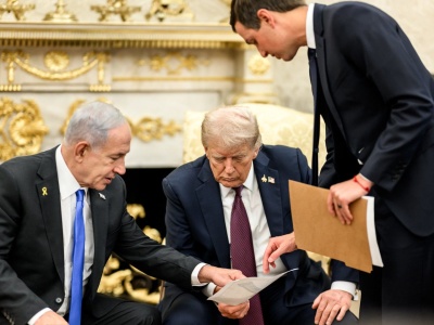 Trump: Zniszczymy Iran jeśli wznowi program jądrowy