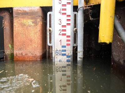 Stan alarmowy we Fromborku i Elblągu przekroczony!