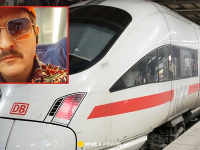 Podróż niemieckimi kolejami to istny koszmar. Tak Deutsche Bahn odziera pasażerów z godności. 