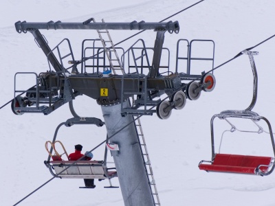 Narciarze utknęli na wyciągu. Do akcji zadysponowano krakowskich strażaków