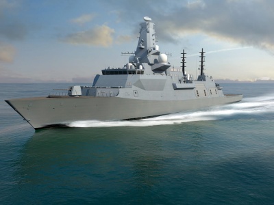 Brytyjska branża okrętowa ma zyskać miliardy funtów na budowie fregat dla Norwegii