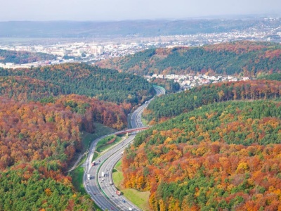 Droga Czerwona na północy kraju. GDDKiA podjęła decyzję