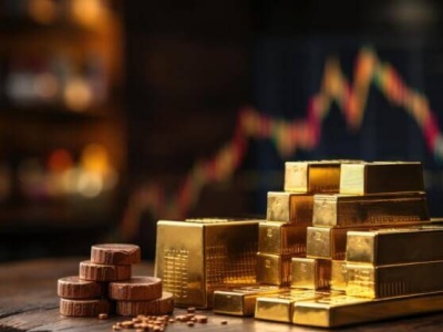 Spekulacyjna bańka w Chinach pękła i pociągnęła za sobą złoto