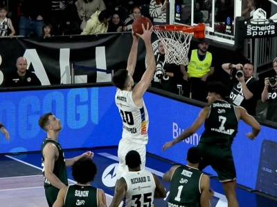 Pechowa porażka Śląska Wrocław. Mieli 8 punktów przewagi w 4. kwarcie