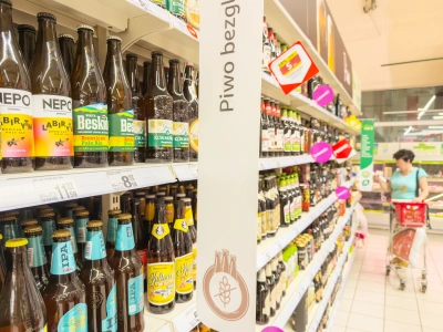Alkohol zniknie ze sklepowych półek? Chcą rewolucji w sprzedaży