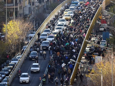 Irańczycy mają dość. Studenci dołączyli do protestu handlowców