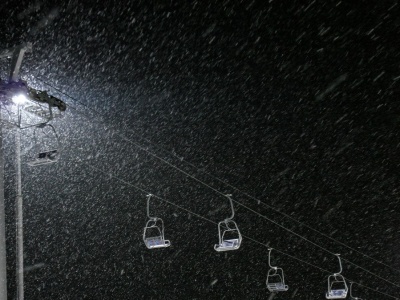 Awaria na stoku narciarskim. Kilkadziesiąt osób utknęło na wyciągu