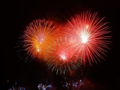 Ostrożnie z fajerwerkami w Sylwestra! Brawura i nieuwaga mogą doprowadzić do kalectwa