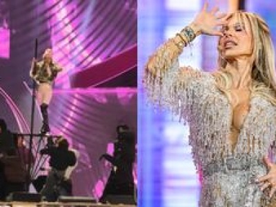 TYLKO NA PUDELKU: Tak będzie wyglądać występ Dody na 