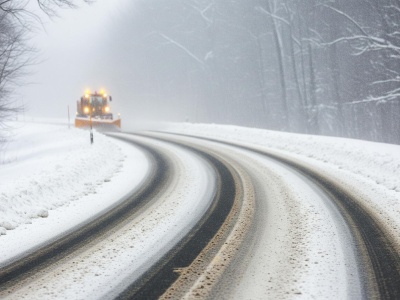Śnieg sparaliżował Polskę! Rano posiedzenie sztabu kryzysowego